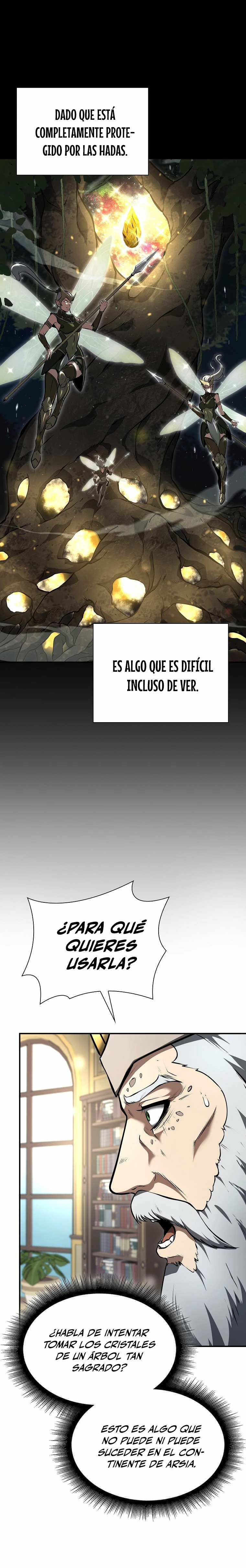 Regrese como un chamán de clase FFF - Capítulo 58 - Página 26 - LectorTMOo