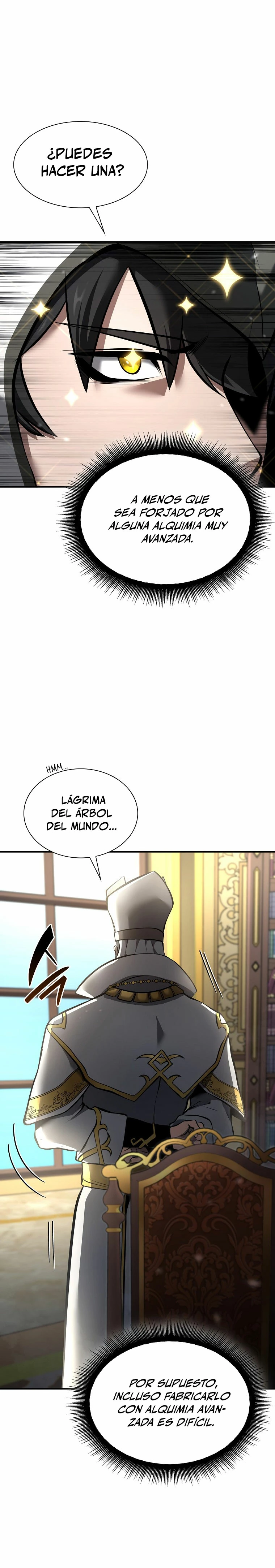 Regrese como un chamán de clase FFF - Capítulo 58 - Página 27 - LectorTMOo