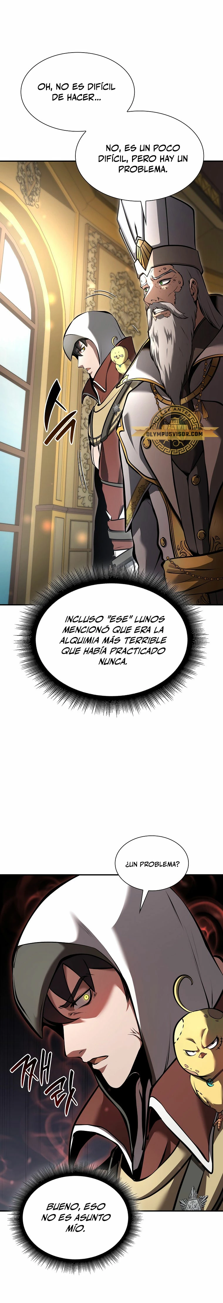 Regrese como un chamán de clase FFF - Capítulo 58 - Página 28 - LectorTMOo