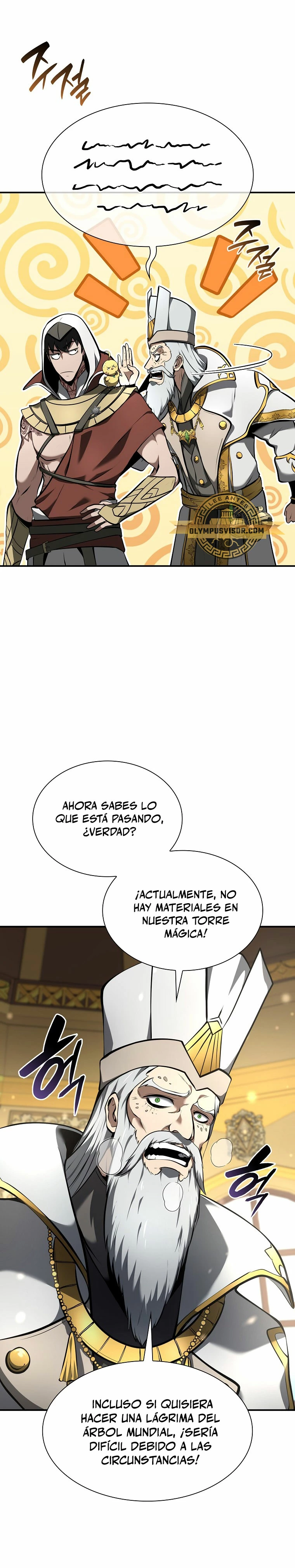 Regrese como un chamán de clase FFF - Capítulo 58 - Página 30 - LectorTMOo