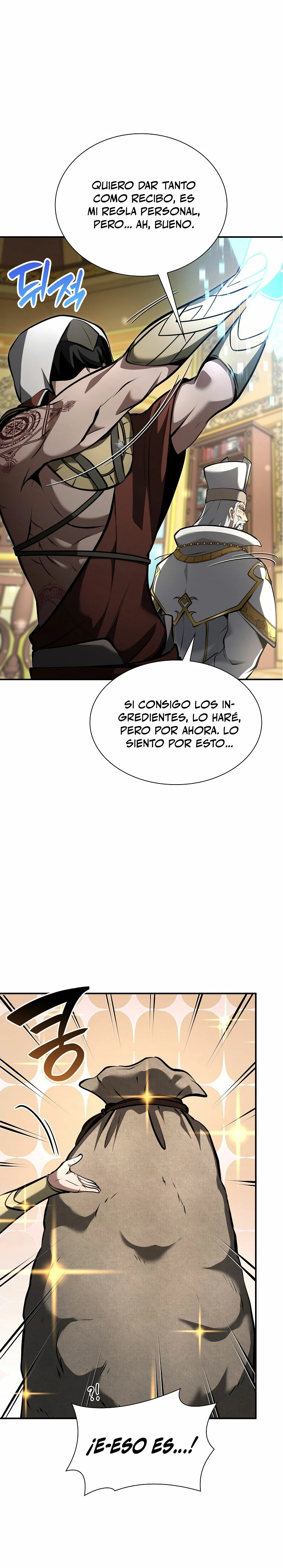 Regrese como un chamán de clase FFF - Capítulo 58 - Página 31 - LectorTMOo