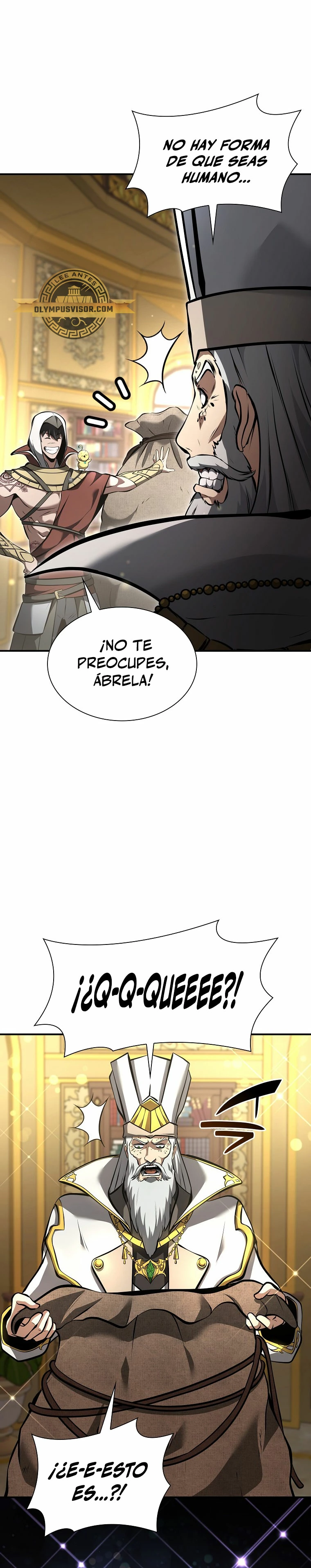 Regrese como un chamán de clase FFF - Capítulo 58 - Página 32 - LectorTMOo