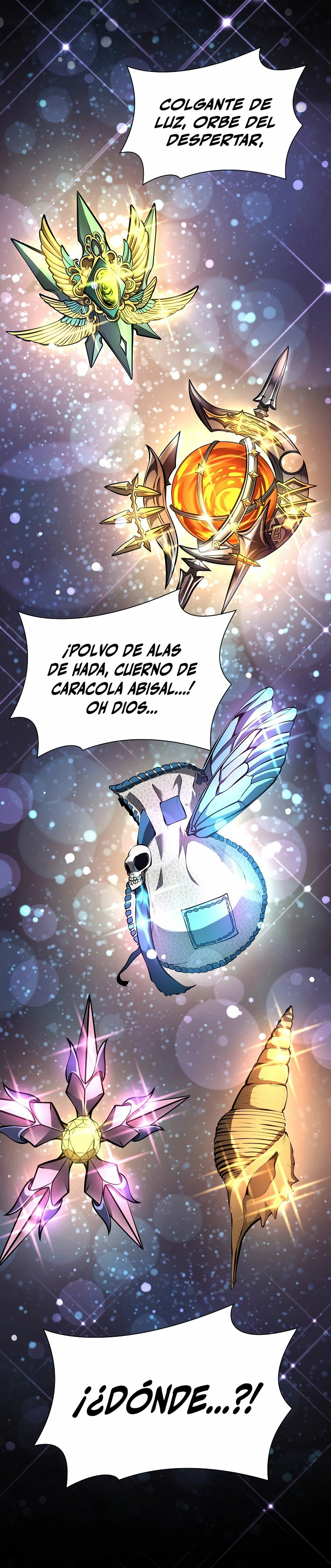 Regrese como un chamán de clase FFF - Capítulo 58 - Página 33 - LectorTMOo