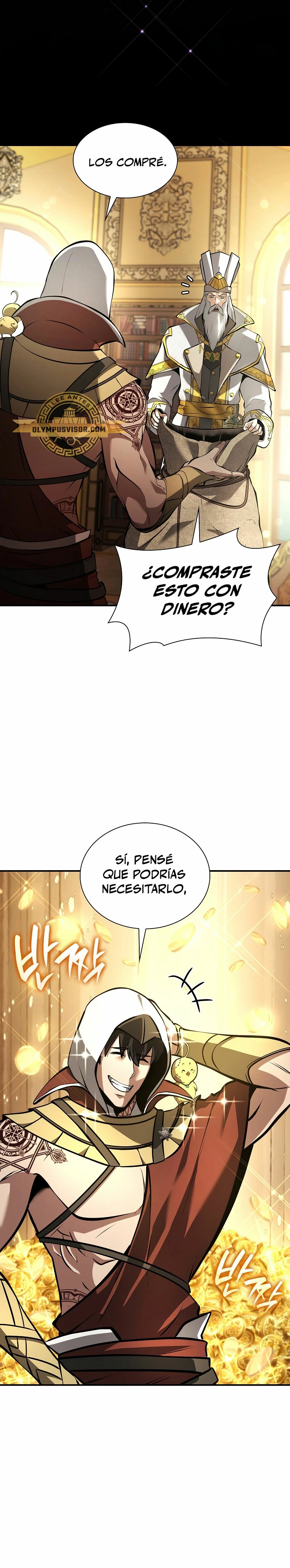 Regrese como un chamán de clase FFF - Capítulo 58 - Página 34 - LectorTMOo