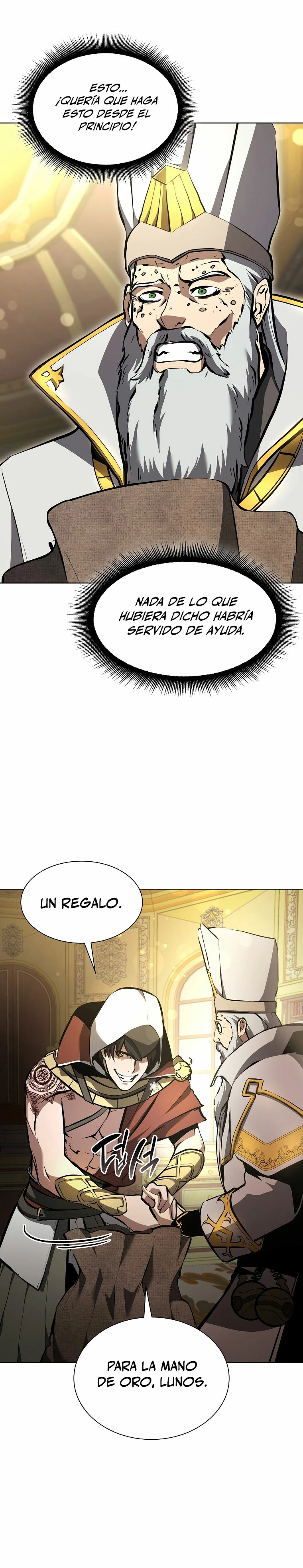 Regrese como un chamán de clase FFF - Capítulo 58 - Página 35 - LectorTMOo