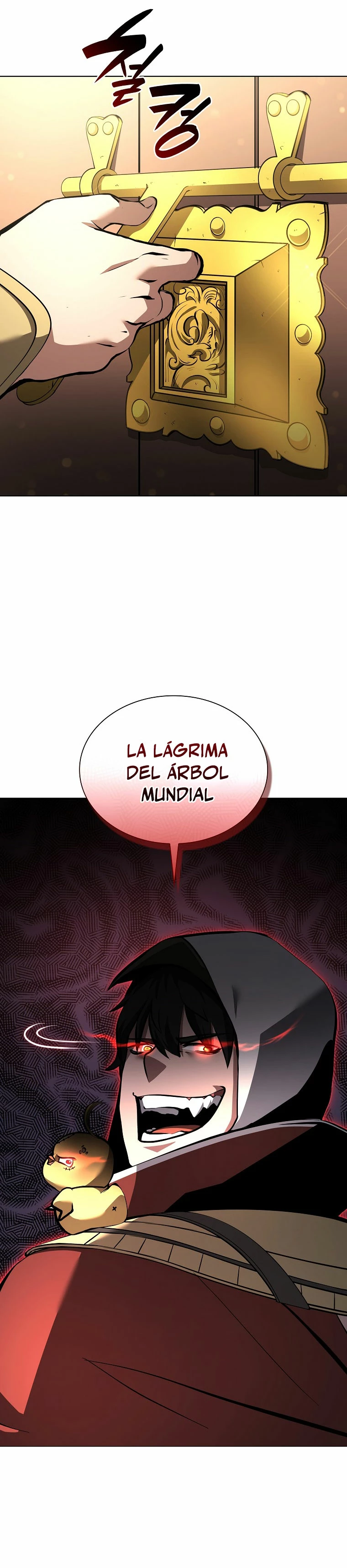 Regrese como un chamán de clase FFF - Capítulo 58 - Página 37 - LectorTMOo