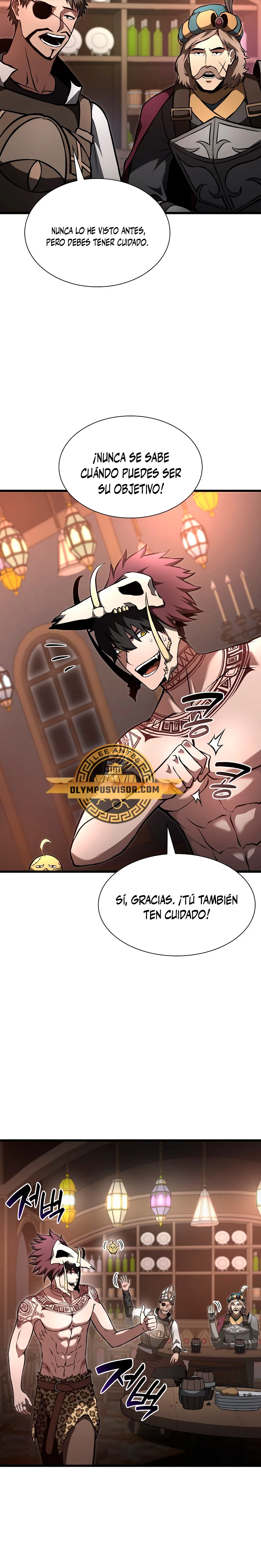 Regrese como un chamán de clase FFF - Capítulo 59 - Página 5 - LectorTMOo