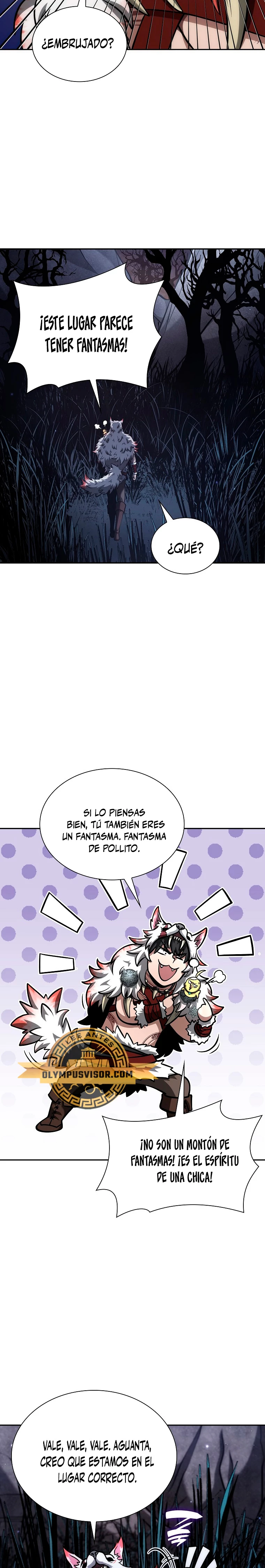 Regrese como un chamán de clase FFF - Capítulo 59 - Página 16 - LectorTMOo