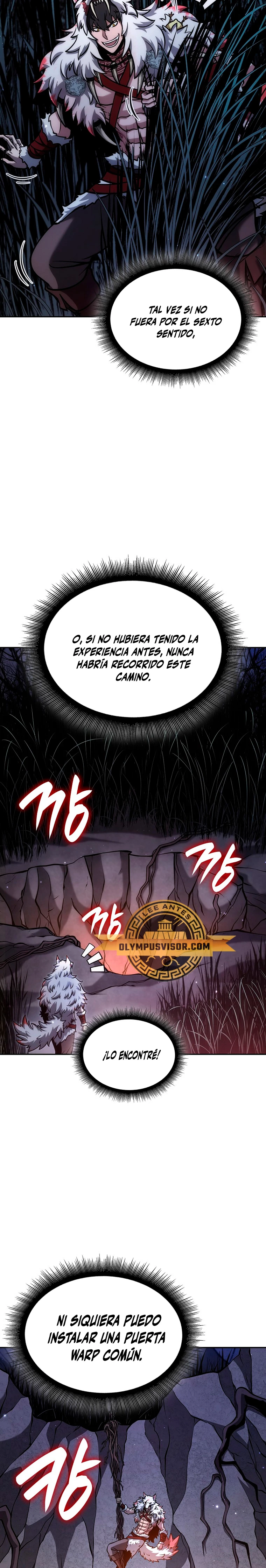 Regrese como un chamán de clase FFF - Capítulo 59 - Página 17 - LectorTMOo