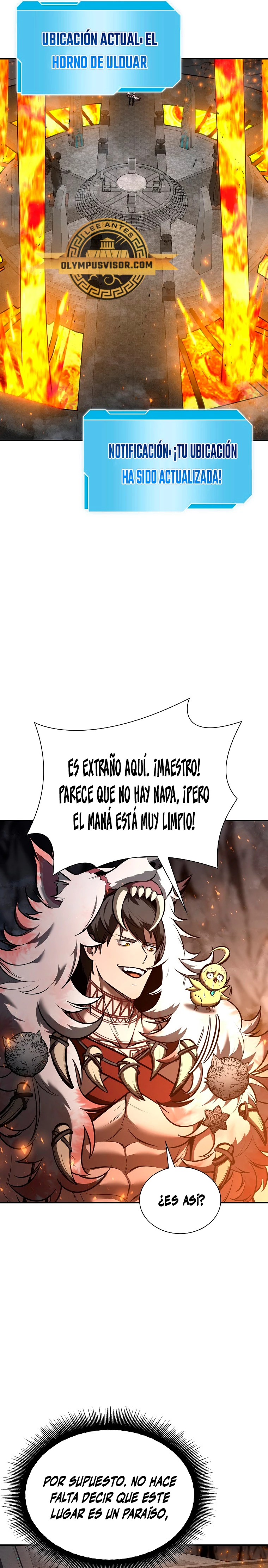 Regrese como un chamán de clase FFF - Capítulo 59 - Página 20 - LectorTMOo