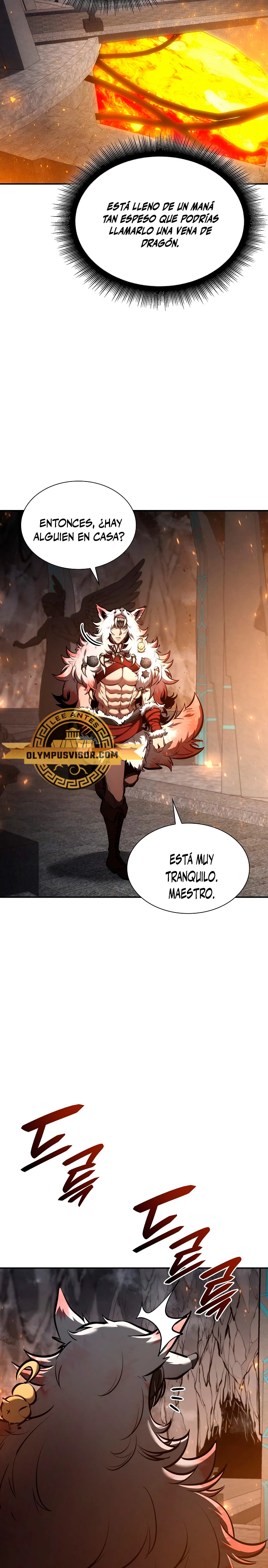Regrese como un chamán de clase FFF - Capítulo 59 - Página 21 - LectorTMOo