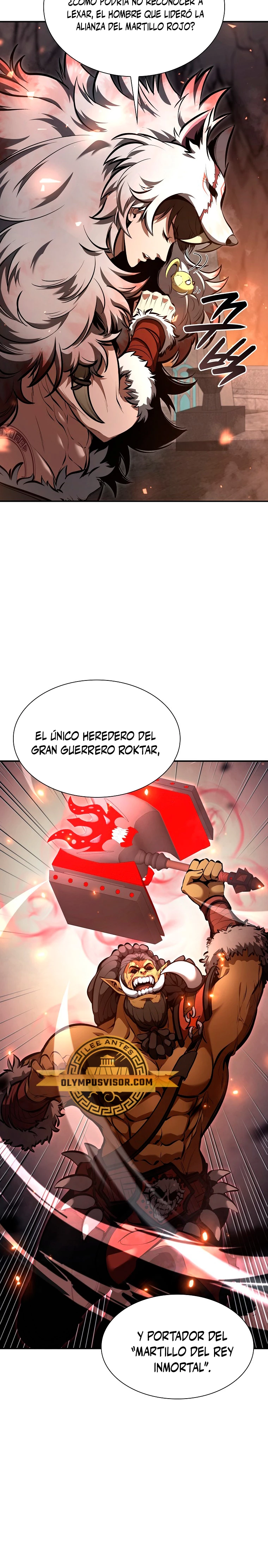 Regrese como un chamán de clase FFF - Capítulo 59 - Página 25 - LectorTMOo