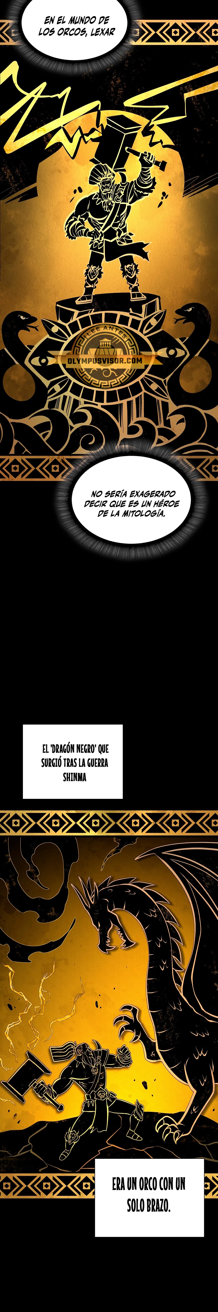 Regrese como un chamán de clase FFF - Capítulo 59 - Página 27 - LectorTMOo