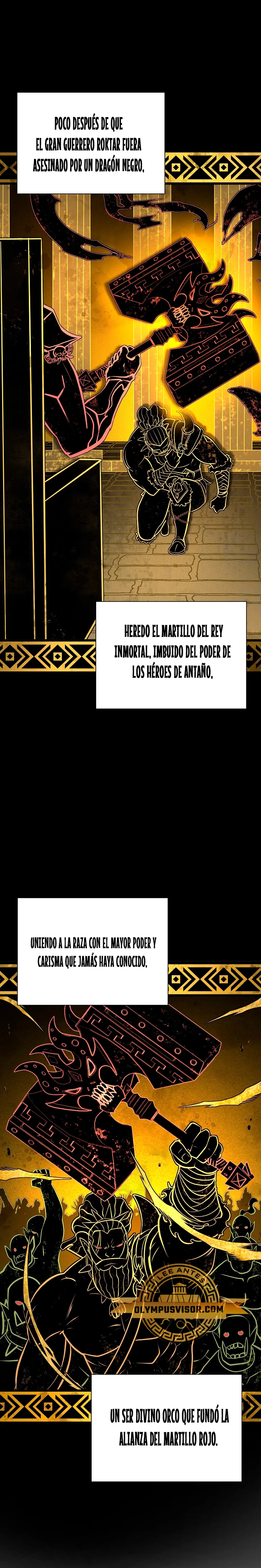 Regrese como un chamán de clase FFF - Capítulo 59 - Página 28 - LectorTMOo