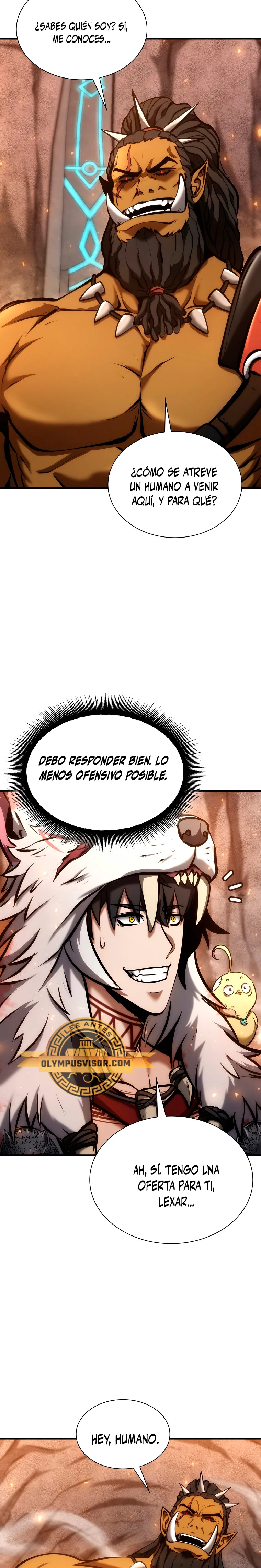 Regrese como un chamán de clase FFF - Capítulo 59 - Página 30 - LectorTMOo