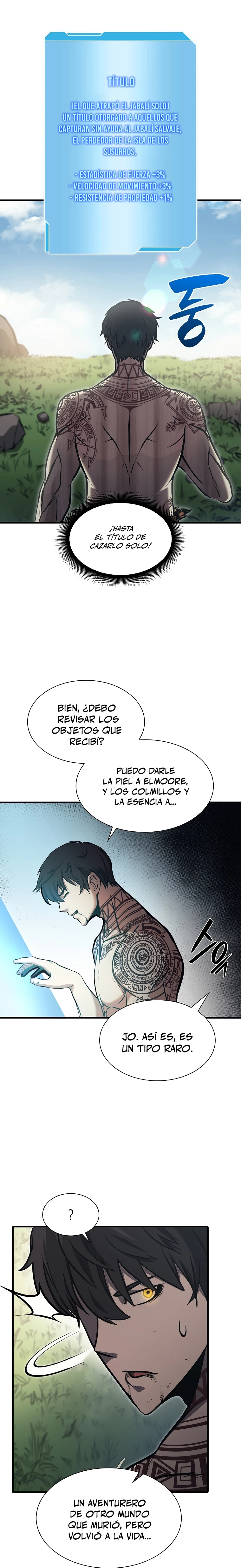 Regrese como un chamán de clase FFF - Capítulo 6 - Página 12 - LectorTMOo