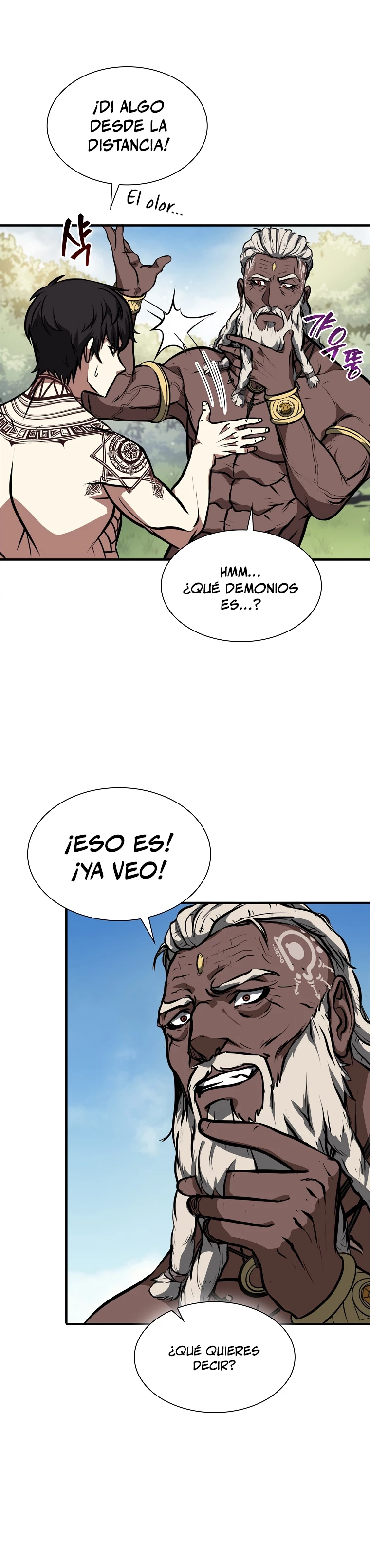 Regrese como un chamán de clase FFF - Capítulo 6 - Página 16 - LectorTMOo