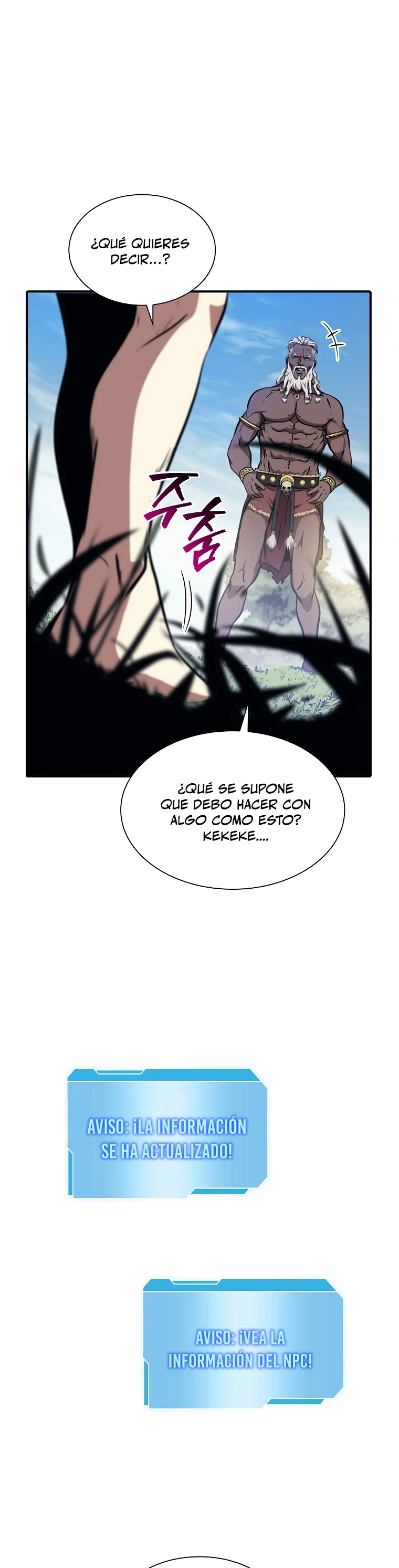 Regrese como un chamán de clase FFF - Capítulo 6 - Página 18 - LectorTMOo