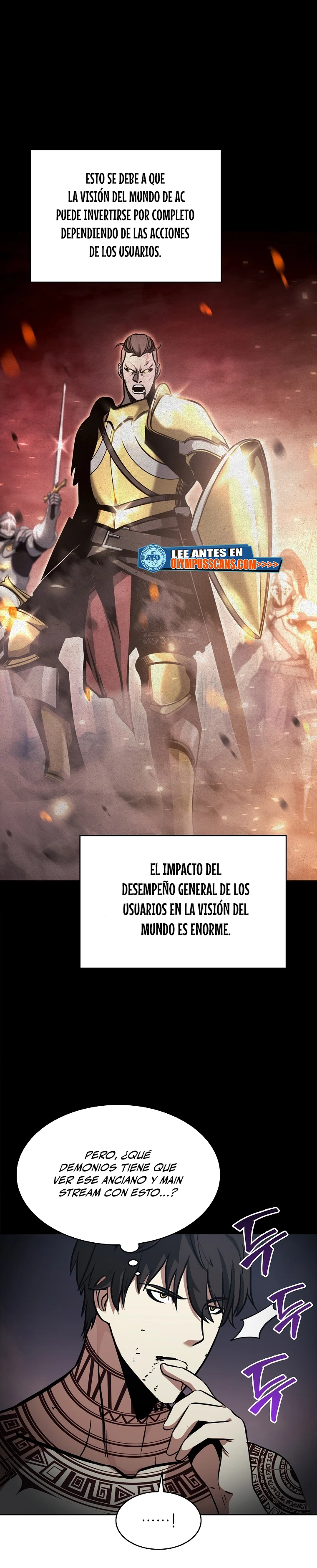 Regrese como un chamán de clase FFF - Capítulo 6 - Página 28 - LectorTMOo