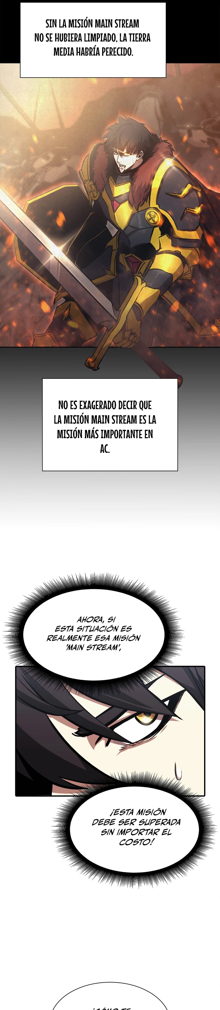 Regrese como un chamán de clase FFF - Capítulo 6 - Página 32 - LectorTMOo