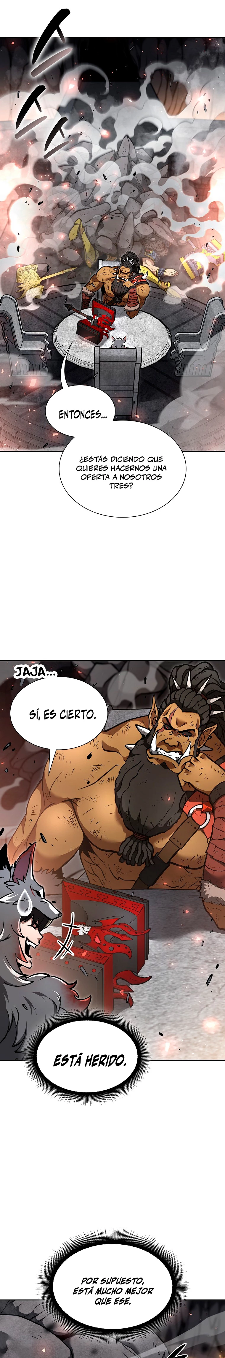 Regrese como un chamán de clase FFF - Capítulo 60 - Página 15 - LectorTMOo