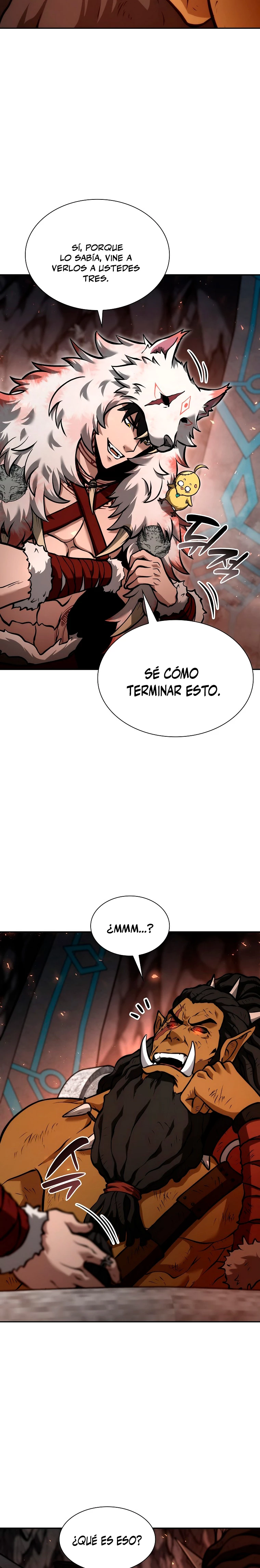 Regrese como un chamán de clase FFF - Capítulo 60 - Página 18 - LectorTMOo
