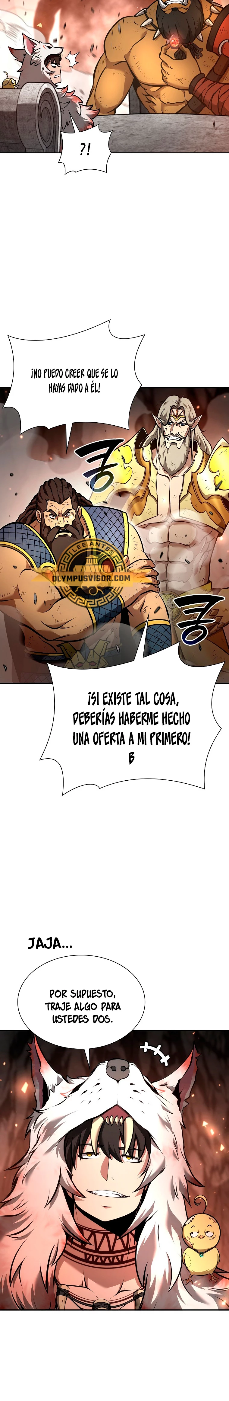 Regrese como un chamán de clase FFF - Capítulo 60 - Página 21 - LectorTMOo