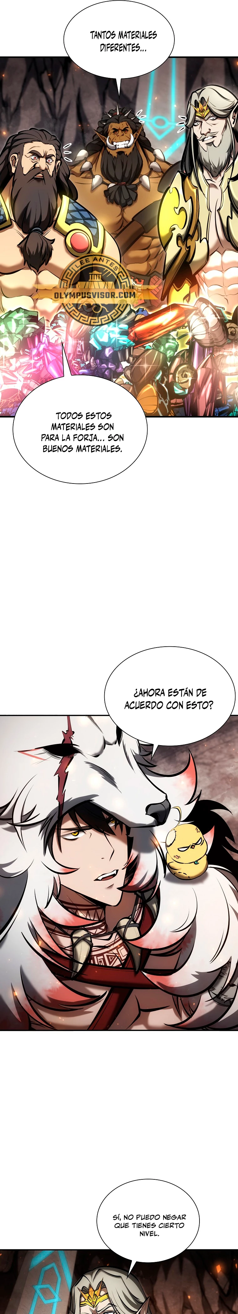 Regrese como un chamán de clase FFF - Capítulo 60 - Página 32 - LectorTMOo
