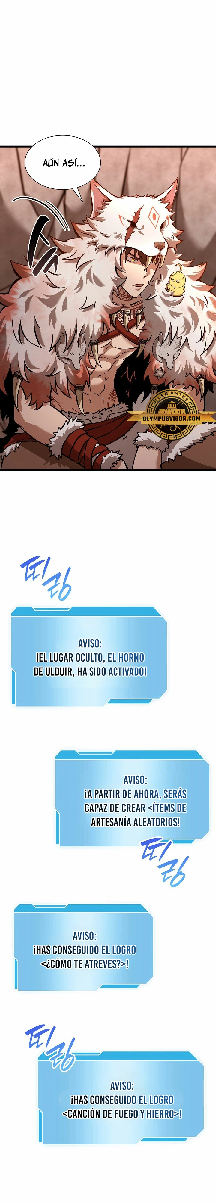 Regrese como un chamán de clase FFF - Capítulo 61 - Página 4 - LectorTMOo