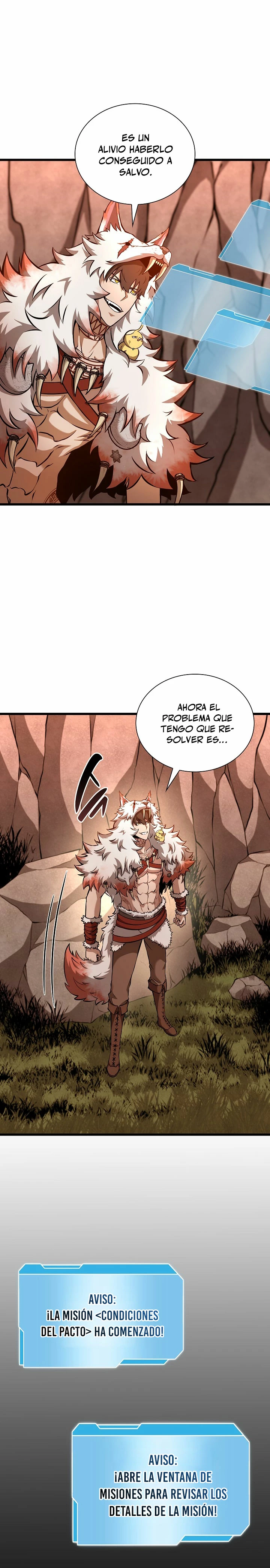Regrese como un chamán de clase FFF - Capítulo 61 - Página 5 - LectorTMOo