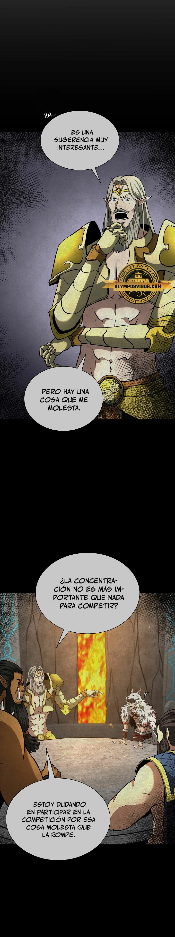 Regrese como un chamán de clase FFF - Capítulo 61 - Página 6 - LectorTMOo