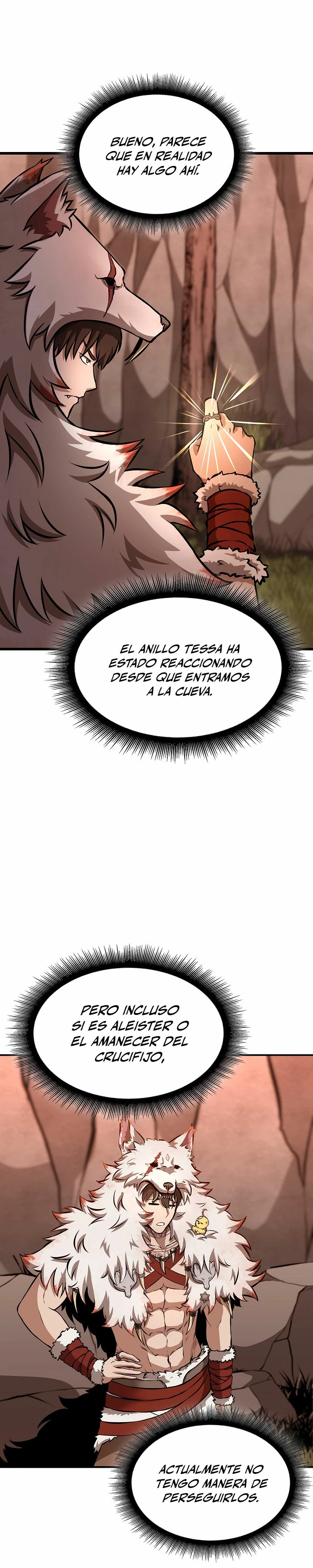 Regrese como un chamán de clase FFF - Capítulo 61 - Página 9 - LectorTMOo