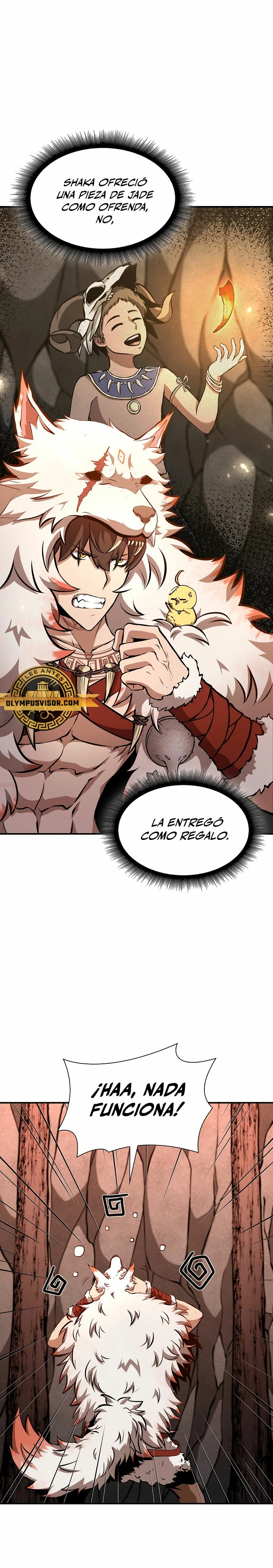 Regrese como un chamán de clase FFF - Capítulo 61 - Página 10 - LectorTMOo