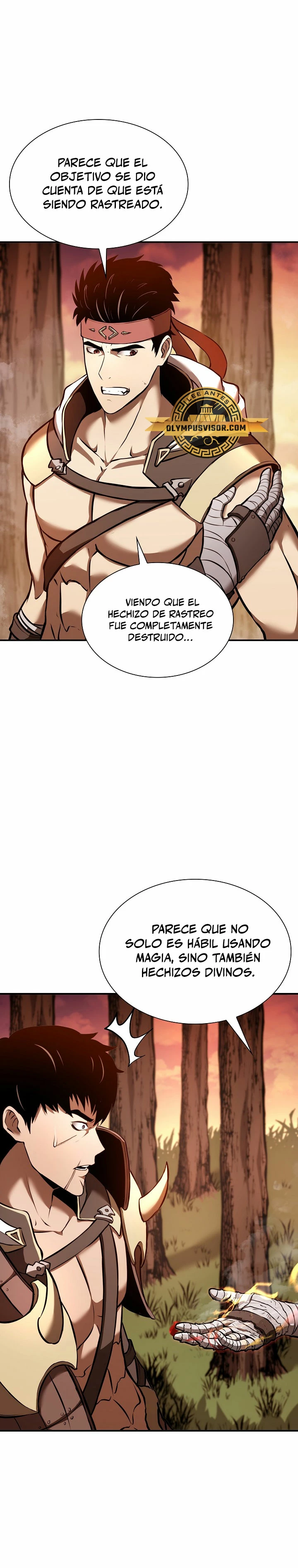 Regrese como un chamán de clase FFF - Capítulo 61 - Página 22 - LectorTMOo