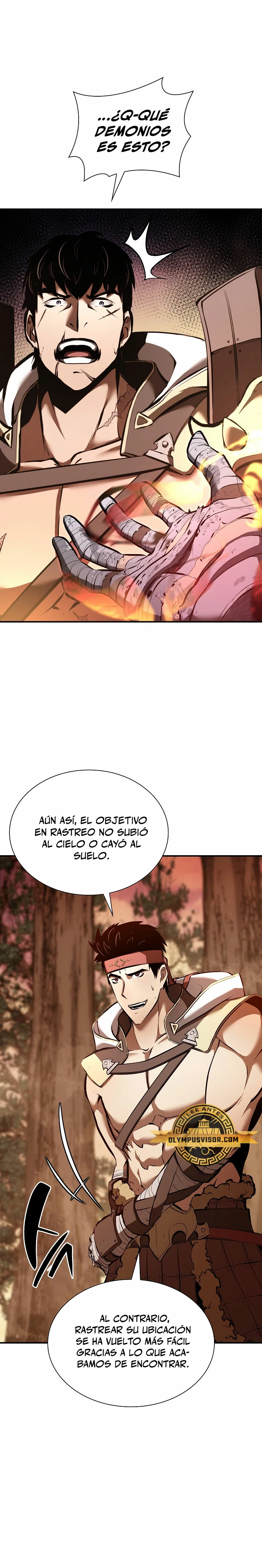 Regrese como un chamán de clase FFF - Capítulo 61 - Página 23 - LectorTMOo
