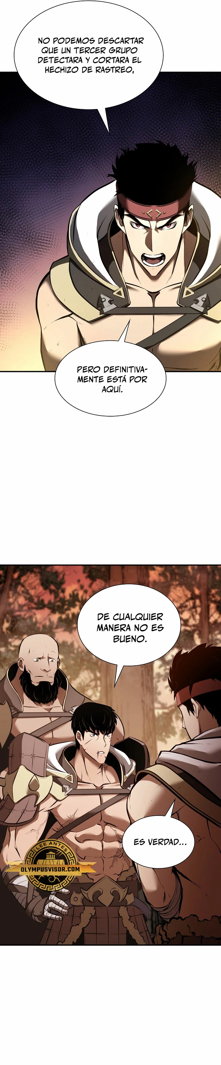Regrese como un chamán de clase FFF - Capítulo 61 - Página 24 - LectorTMOo