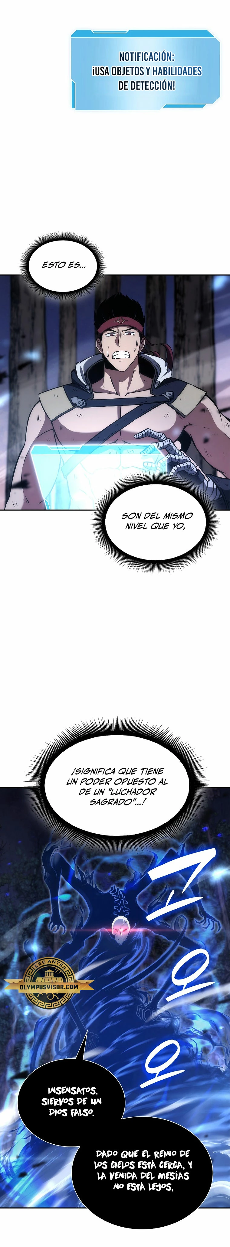 Regrese como un chamán de clase FFF - Capítulo 62 - Página 4 - LectorTMOo