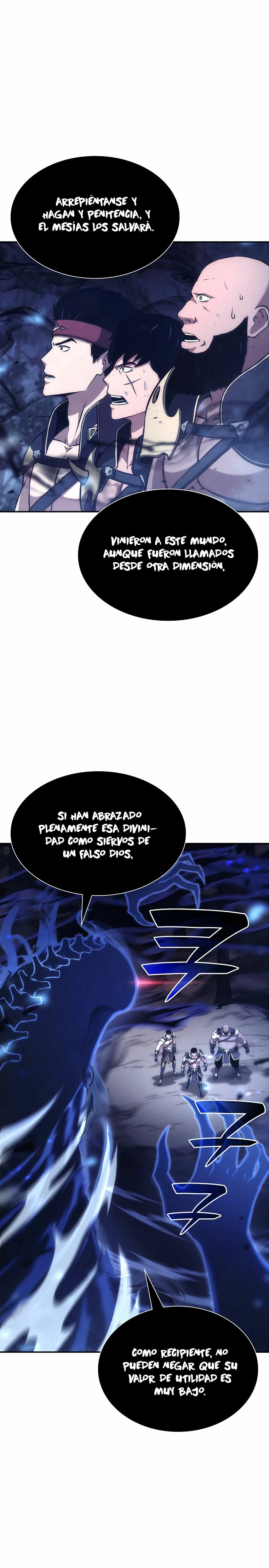 Regrese como un chamán de clase FFF - Capítulo 62 - Página 5 - LectorTMOo