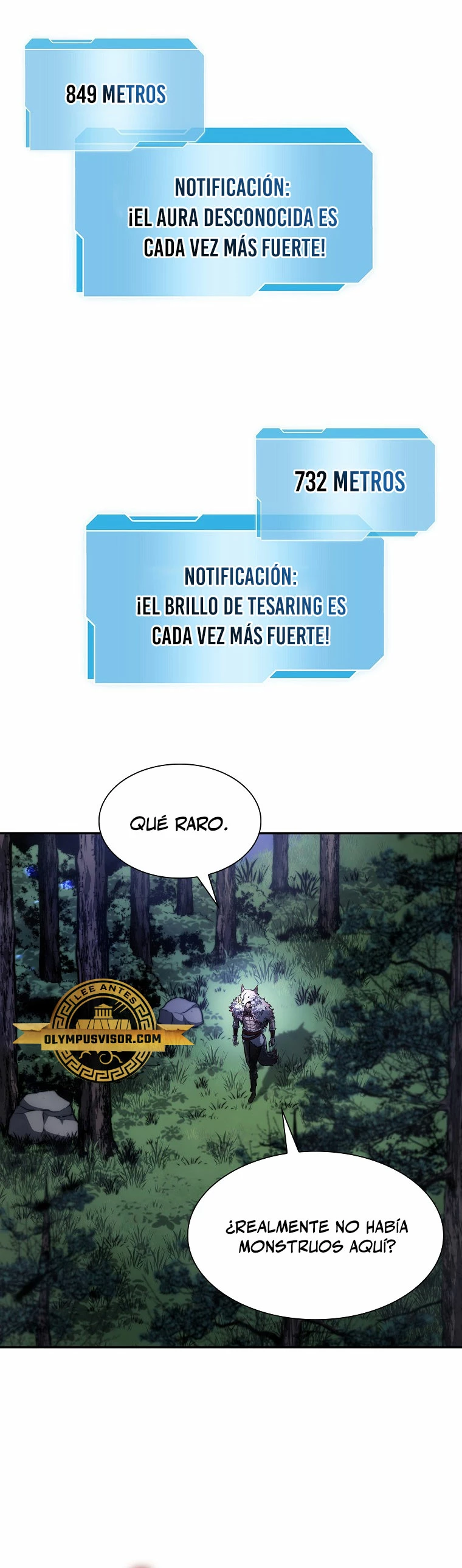 Regrese como un chamán de clase FFF - Capítulo 62 - Página 9 - LectorTMOo