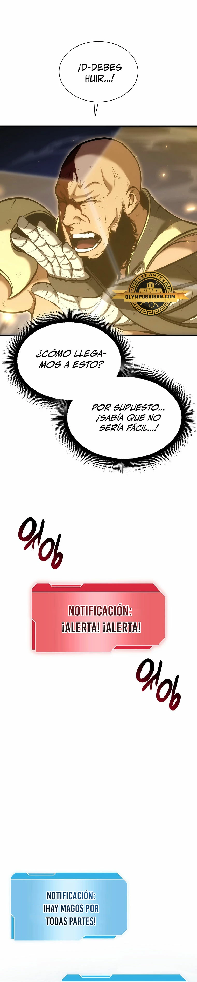 Regrese como un chamán de clase FFF - Capítulo 62 - Página 23 - LectorTMOo