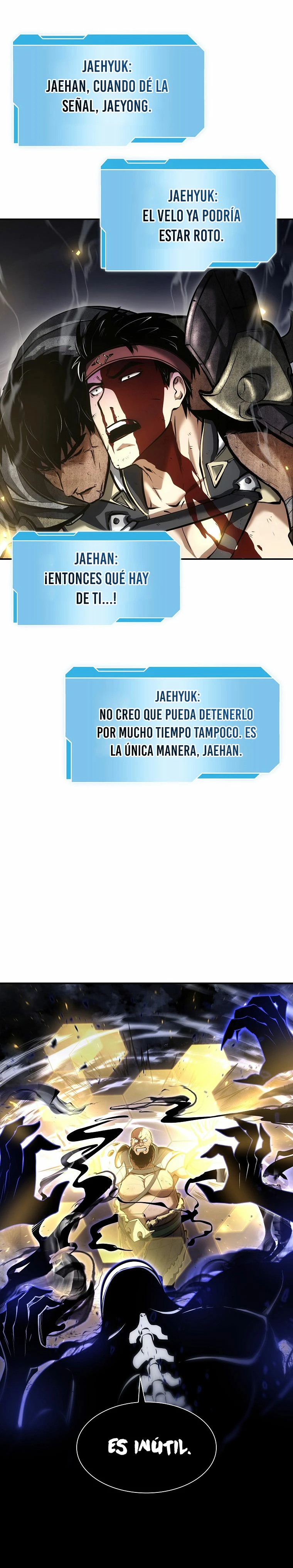 Regrese como un chamán de clase FFF - Capítulo 62 - Página 25 - LectorTMOo