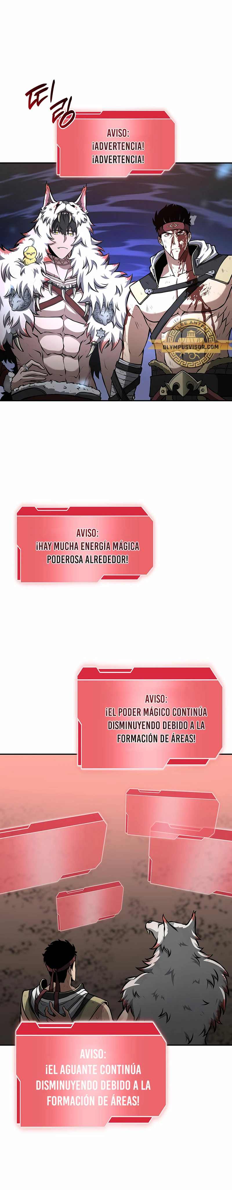 Regrese como un chamán de clase FFF - Capítulo 63 - Página 4 - LectorTMOo