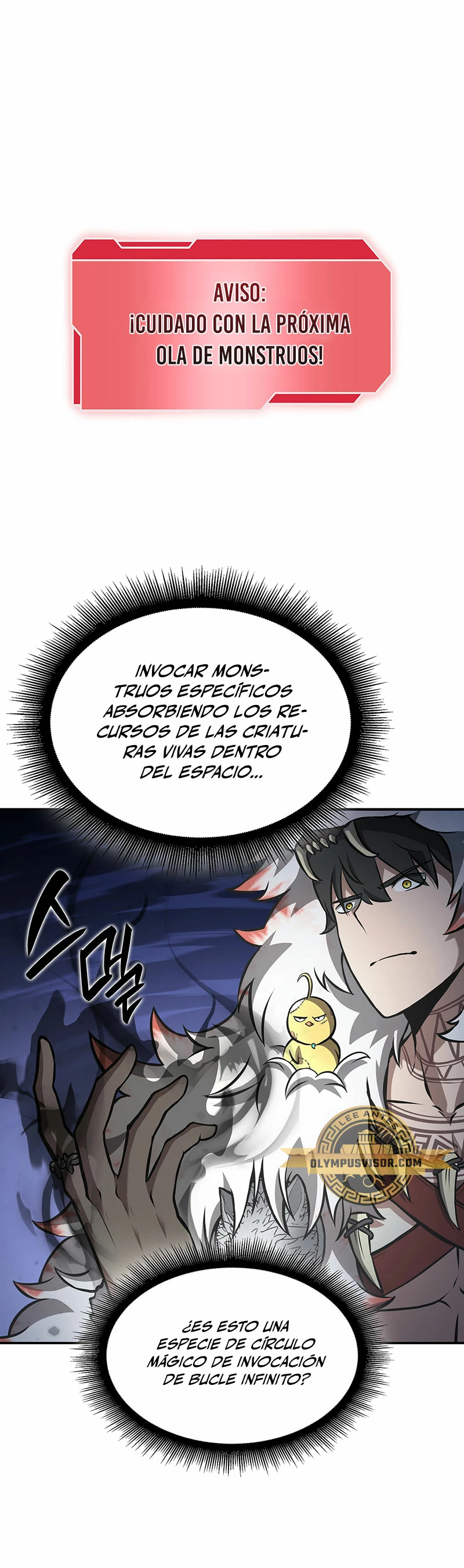 Regrese como un chamán de clase FFF - Capítulo 63 - Página 5 - LectorTMOo