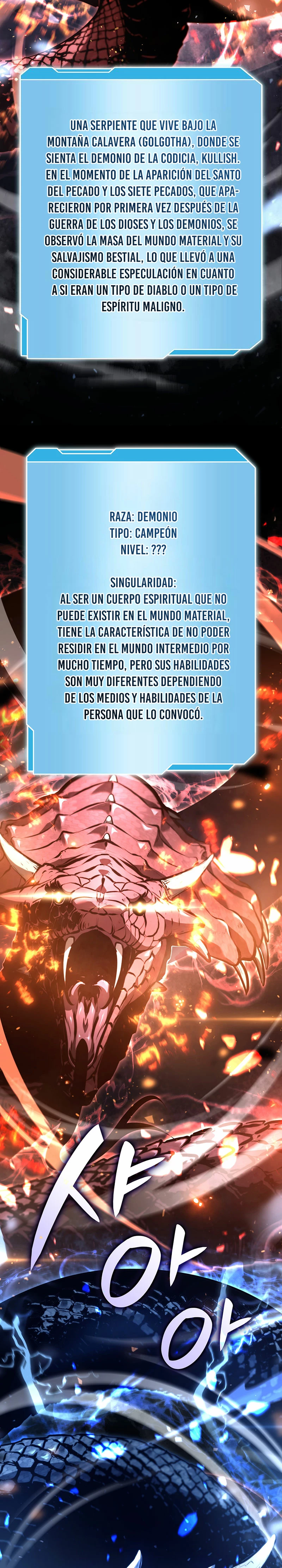 Regrese como un chamán de clase FFF - Capítulo 63 - Página 38 - LectorTMOo