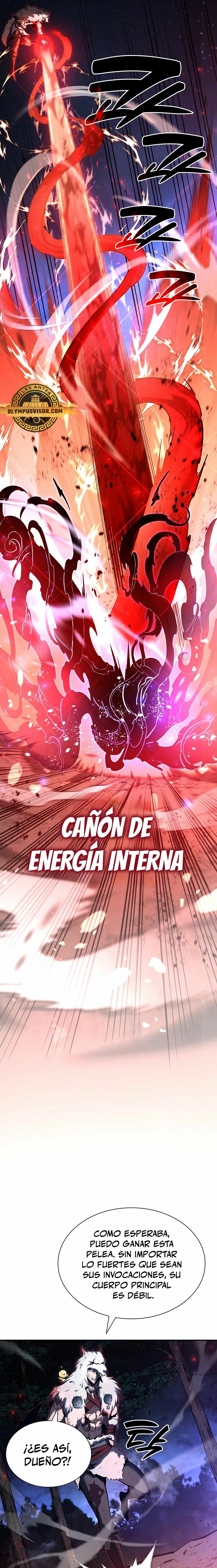 Regrese como un chamán de clase FFF - Capítulo 64 - Página 17 - LectorTMOo