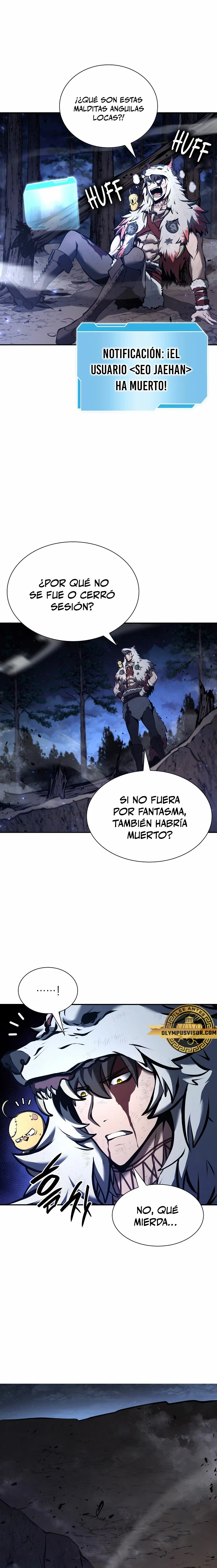 Regrese como un chamán de clase FFF - Capítulo 64 - Página 21 - LectorTMOo