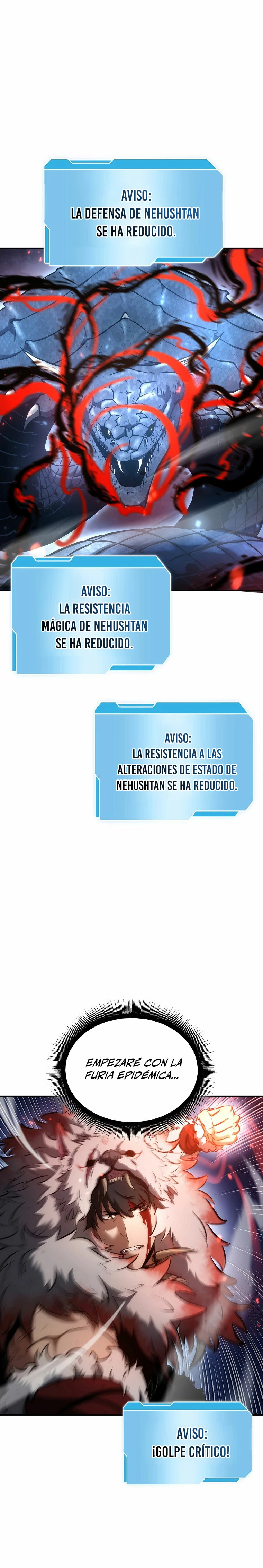 Regrese como un chamán de clase FFF - Capítulo 65 - Página 4 - LectorTMOo