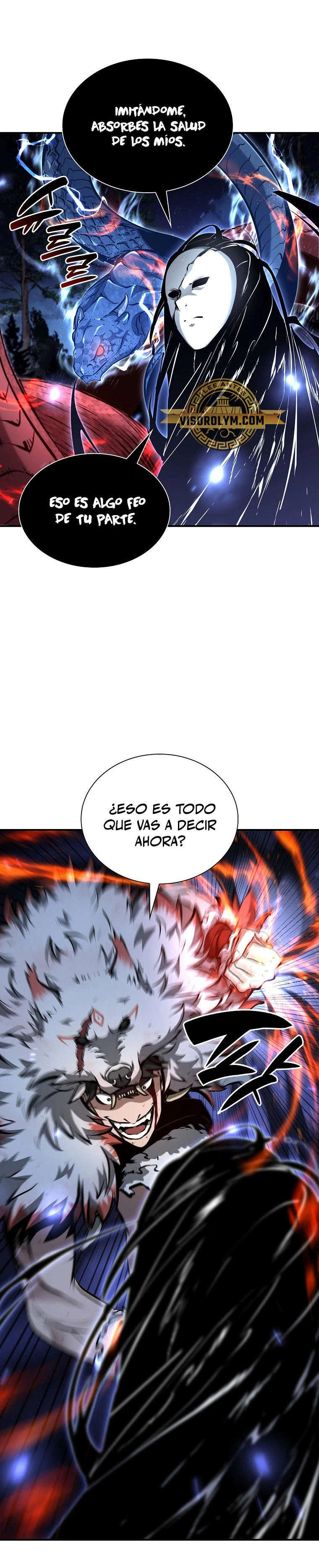 Regrese como un chamán de clase FFF - Capítulo 65 - Página 33 - LectorTMOo