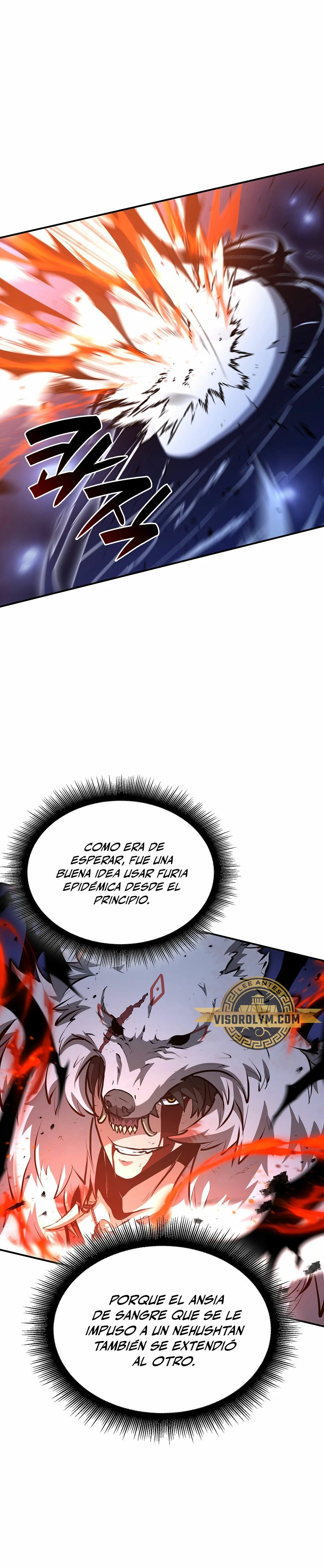 Regrese como un chamán de clase FFF - Capítulo 65 - Página 34 - LectorTMOo