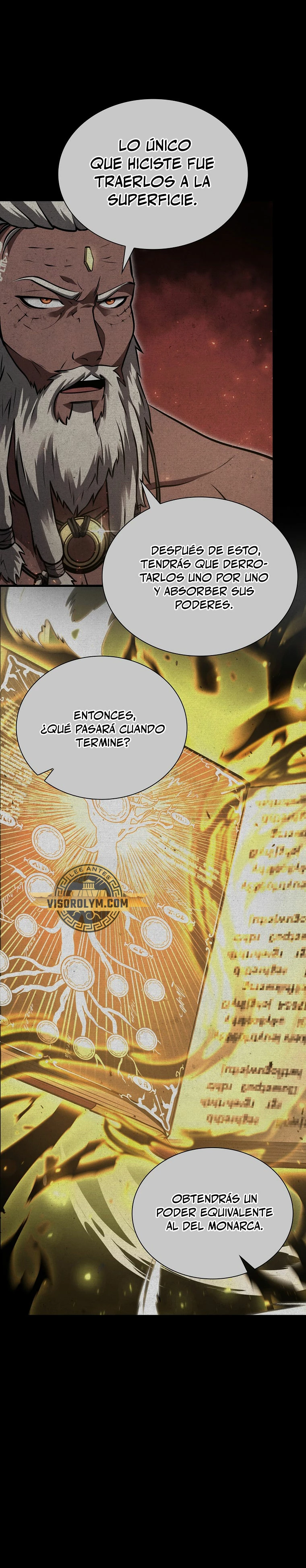 Regrese como un chamán de clase FFF - Capítulo 65 - Página 39 - LectorTMOo